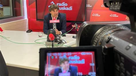 Entrevista A Eneko Andueza Secretario General Del PSE EE En Radio