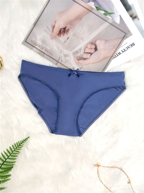 Quần lót bikini VERA Nylon trơn V0410 Vera Vietnam