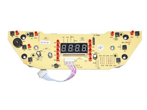 Плата управления мультиварки Redmond RMC-961S - купить с доставкой по ...