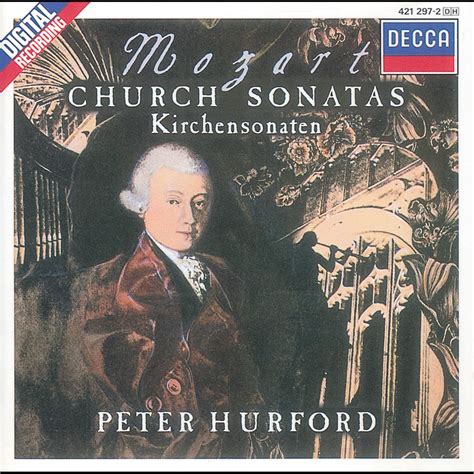 ピーターハーフォード アムステルダムモーツァルトプレイヤーズのMozart Complete Church Sonatasを