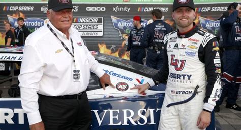 Hendrick Motorsports Reaches 300 Nascar Cup Series Wins Jayskis