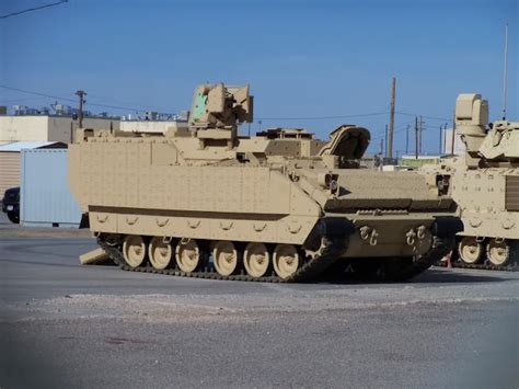 SNAFU!: AMPV and other armored programs advance for the US Army ...