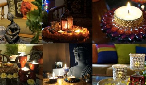 15 Ideas To Decorate Home For Diwali With Vibrant Colors And Lights