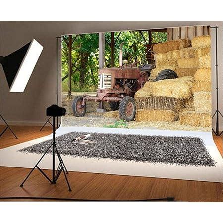 YongFoto 3x2m Vinyle Toile de Fond Rue médiévale arquée dans la Vieille