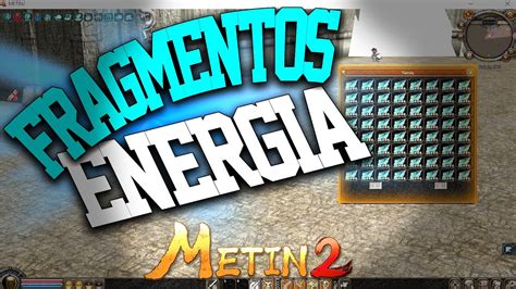 GUÍA COMO APROVECHAR EL SISTEMA FRAGMENTOS Y CRISTALES DE ENERGÍA