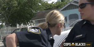 Girlfriend Beater Is Caught And Apprehended By Horny Milf Cops Tnaflix