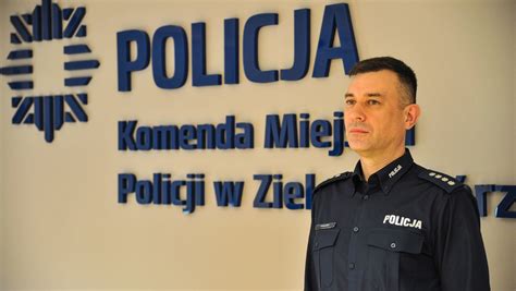 Zielona G Ra Ma Nowego Szefa Policji Wiadomo Ci