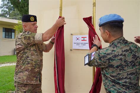 Empowering” The Lebanese Armed Forces Unifil