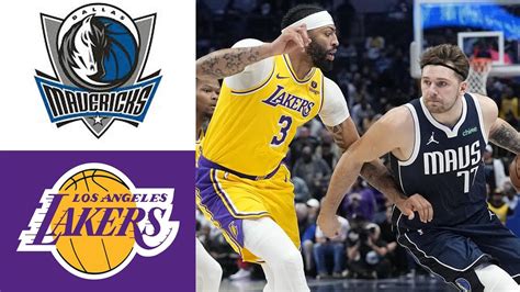 Lakers Vs Mavericks Full Game Highlights December Nba Full