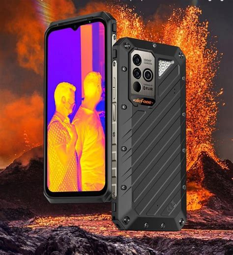 Смартфон ULEFONE Power Armor 19T купить по выгодной цене в интернет