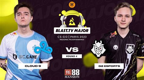 Astralis Vs Ninja In Pyjamas Blast Tv Paris Major Rmr Eu B Cast By