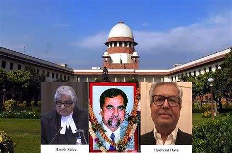 How Supreme Court Became Fish Market During The Hearing Of Judge Loya Case