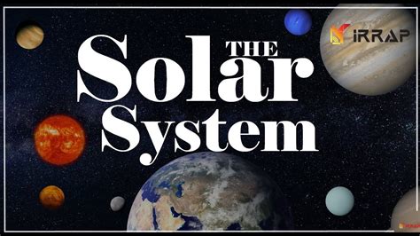 Solar System Heading