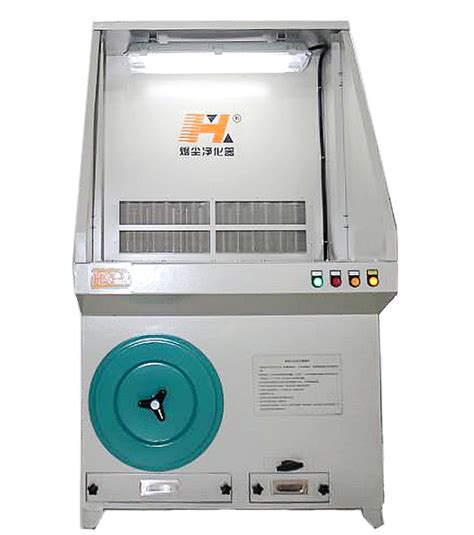 Grind The Platform Grinding Table Grinding Smoke Purifier Downdraft