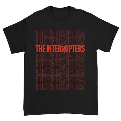 Shop the Interrupters Online Store | Official Merch & Music