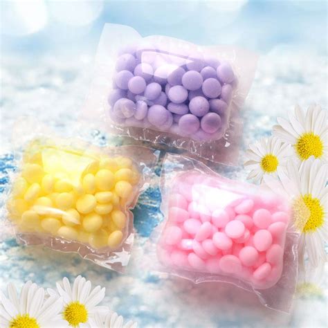 Oem Fragrance Beads Multiple Scents Capsules Beads Washing Cleaning