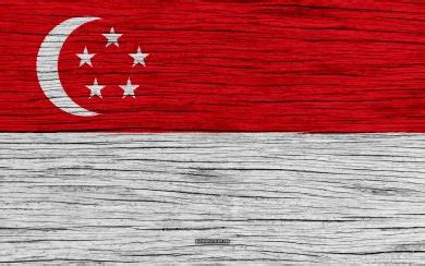 Download Singapore Flag Wallpaper Wallpaper - GetWalls.io