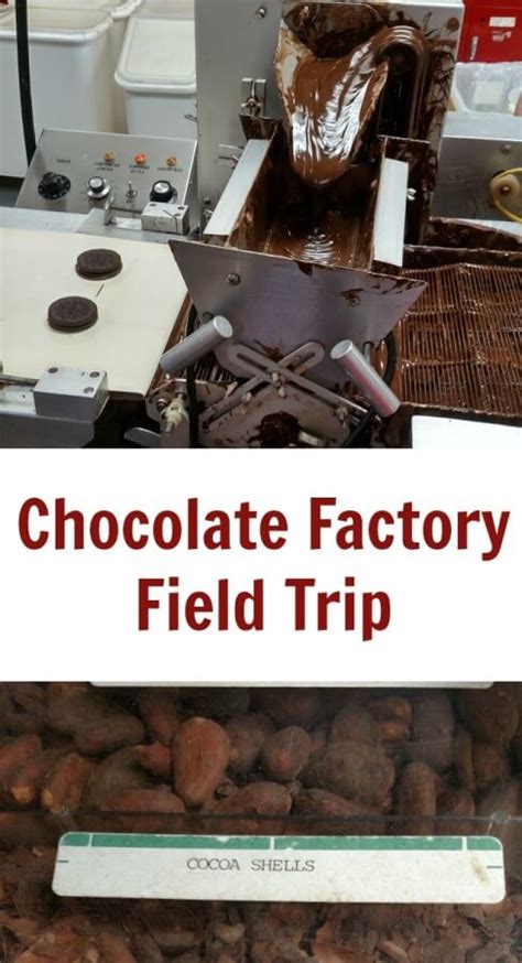 Chocolate Factory Field Trip | TOTS Family | Parenting | Kids | Food