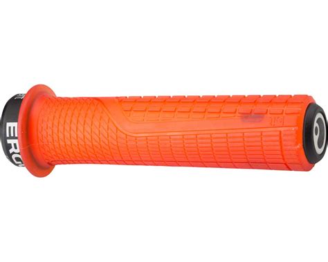 Ergon GD1 Factory Grip Unisex Orange Performance Bicycle