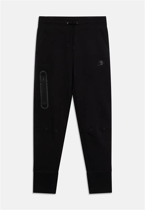 Nike Sportswear Tech Pant Jogginghose Black Schwarz Zalando Ch