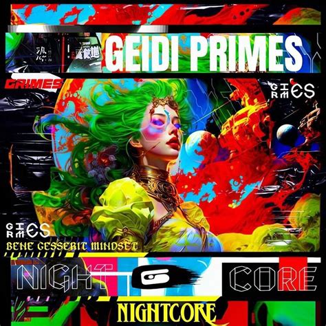 Grimes Geidi Primes Nightcore Edition Lyrics And Tracklist Genius