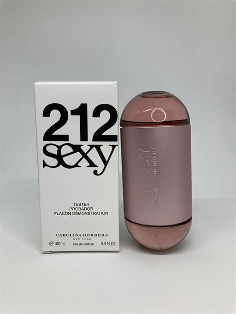 212 Sexy Edp 100ml De Carolina Herrera Artemisa Perfumes