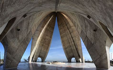 El Makam Chahid Monument des Martyrs Alger Algérie Afrique du Nord