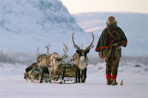 Una experiencia con los sami el pueblo indígena de Suecia