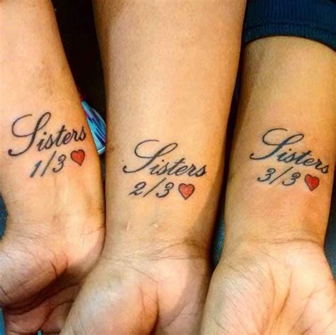 22 Awesome Sibling Tattoos For Brothers And Sisters Tattooblend