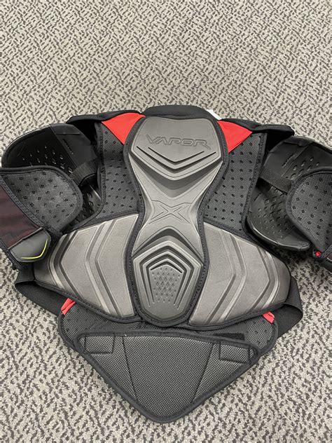 Bauer Vapor 2x Pro Senior Medium Shoulder Pads Sidelineswap