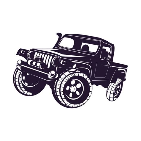 100,000 Jeep logo Vector Images | Depositphotos