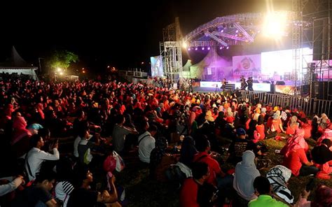 No international concerts on eve of Islamic holidays from 2024 | FMT