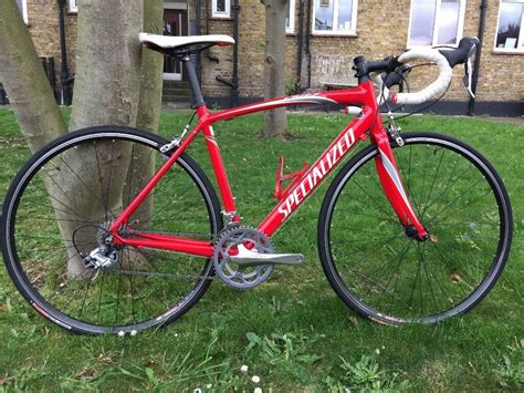 Specialized Allez Elite Stunning Gloss Red Vgc Perfect Summer Ride