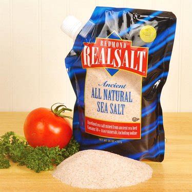 Natural Sea Salt | Lehman's