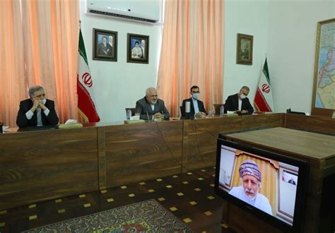 Iran Oman Discuss Closer Cooperation