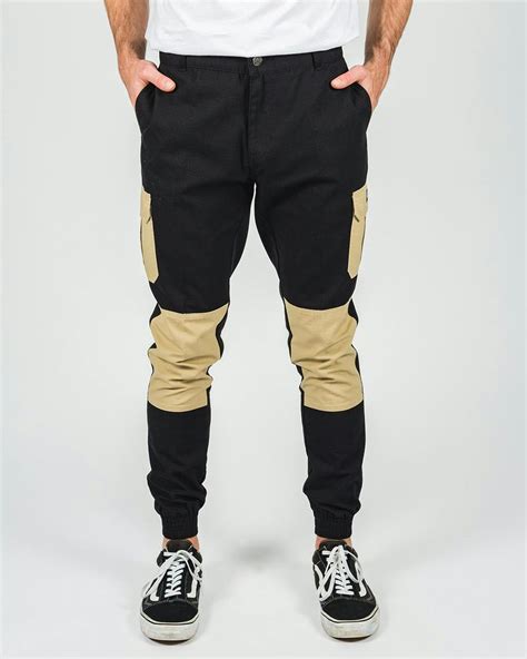 Lansing Slim Cuffed Cargo Pant