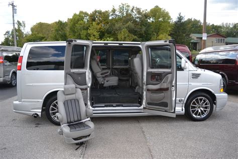 Chevy Express Explorer Limited X Se Mike Castrucci