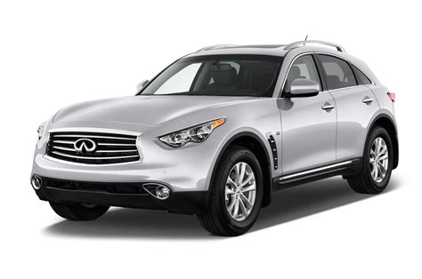 Infiniti Qx50 2016 International Price Overview