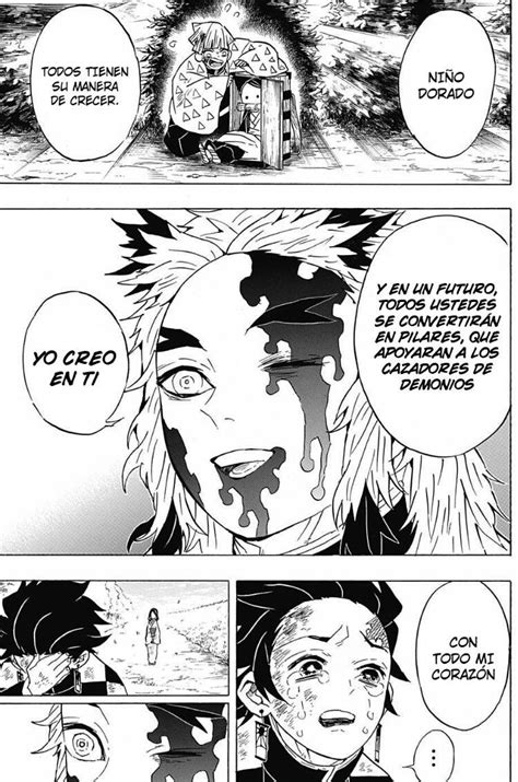 Wattpad De Todo El Manga Kimetsu No Yaiba En Espa Ol Publicando A