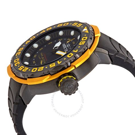 Invicta Pro Diver Automatic Black Dial Mens Watch 28786 886678342631