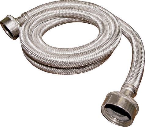 Amazon Plumb Pak Pp Washing Machine Hose In X Ft Fht