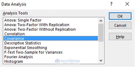 How To Calculate Portfolio Variance In Excel 3 Smart Approaches