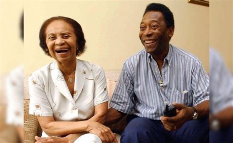 Morre Dona Celeste mãe de Pelé aos 101 anos