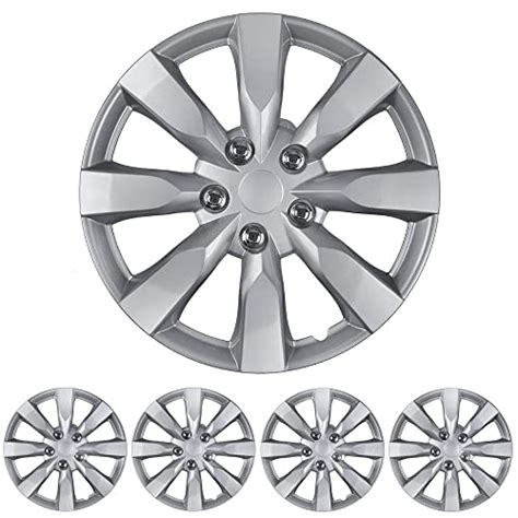 10 Best Hubcaps 16 Inch (Updated 2024)