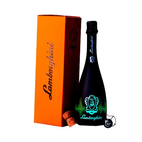 Lamborghini Brut Spumante Dj Sabor A Italia Mx