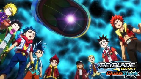 “darkness Turns To Light” By Our Last Night Full Beyblade Burst