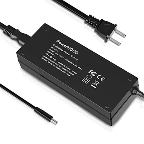 Powerhood V Ac Dc Adapter Compatible With Arya Model Arya O Portable