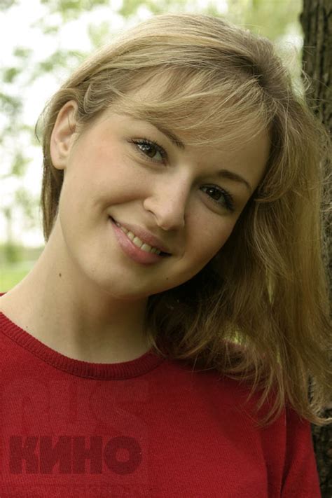 Анна Тараторкина — биография, фильмография, фотографии актрисы