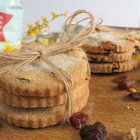 Traditional Easter Biscuits Gently Spiced And Gluten Free