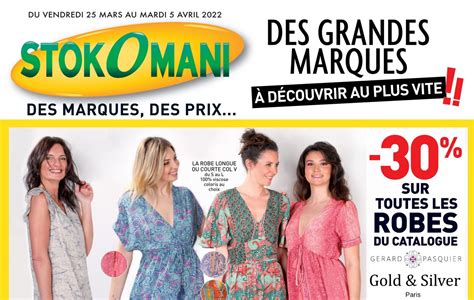 Les Catalogues Prospectus Stokomani Du Moment Bons Plans Promos